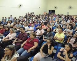 Prefeitura de Pedro II inicia Jornada Pedagógica com destaque para currículo escolar