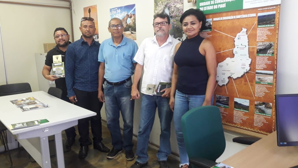 Representantes de Dom Expedito Lopes visitam a SEMAR e firmam parceria - Imagem 10