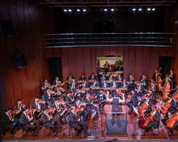 Orquestra Sinfônica de Teresina abre temporada do Palácio da Música
