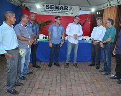 No aniversario da cidade prefeitura implanta programa “Piauí Mais Verde” em Dom Expedito Lopes.