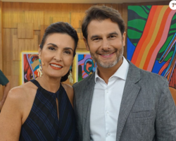 Médico do Programa de Fátima Bernardes deixa Globo