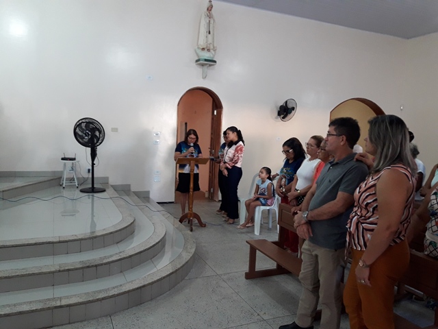 Bispo Dom Plínio visita Dom Expedito Lopes em Missão Pastoral - Imagem 99