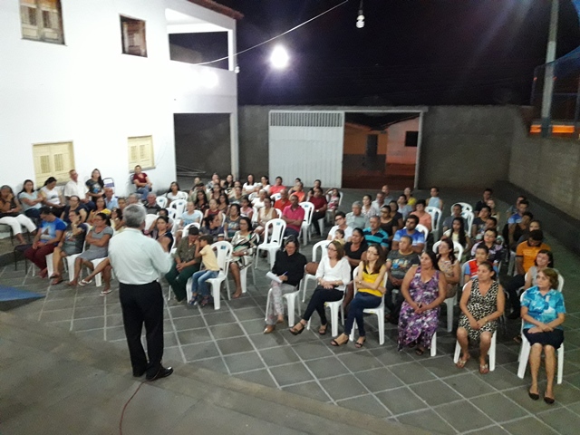 Bispo Dom Plínio visita Dom Expedito Lopes em Missão Pastoral - Imagem 52