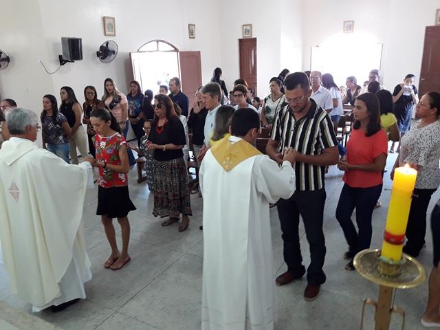 Bispo Dom Plínio visita Dom Expedito Lopes em Missão Pastoral - Imagem 101