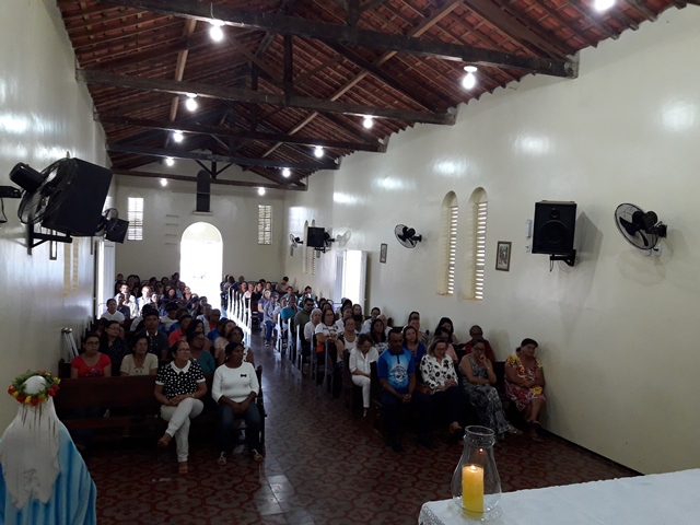 Bispo Dom Plínio visita Dom Expedito Lopes em Missão Pastoral - Imagem 14