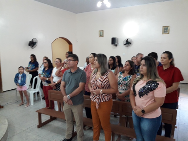 Bispo Dom Plínio visita Dom Expedito Lopes em Missão Pastoral - Imagem 82