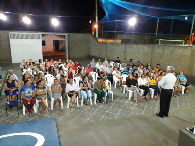 Bispo Dom Plínio visita Dom Expedito Lopes em Missão Pastoral - Imagem 56