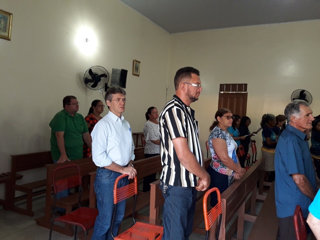 Bispo Dom Plínio visita Dom Expedito Lopes em Missão Pastoral - Imagem 95