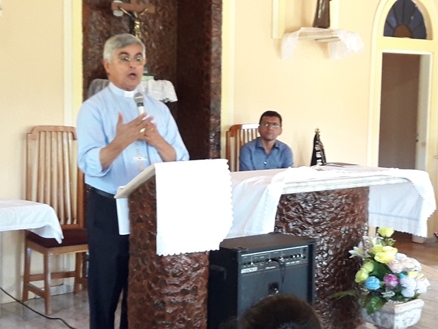 Bispo Dom Plínio visita Dom Expedito Lopes em Missão Pastoral - Imagem 198