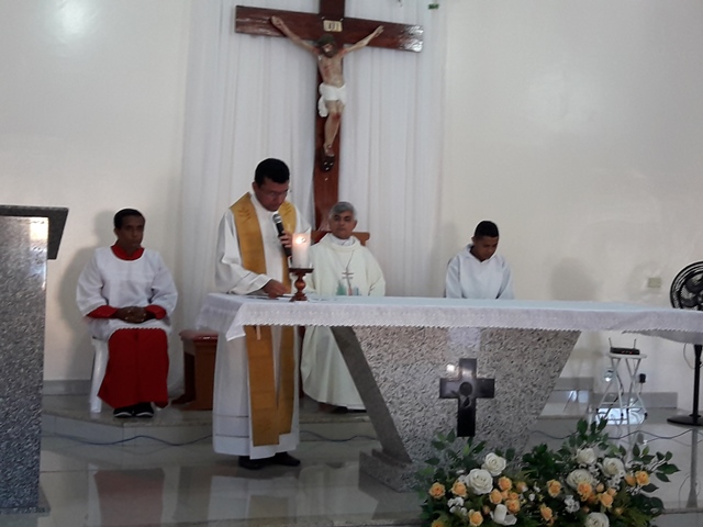 Bispo Dom Plínio visita Dom Expedito Lopes em Missão Pastoral - Imagem 109