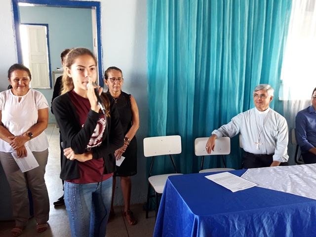 Bispo Dom Plínio visita Dom Expedito Lopes em Missão Pastoral - Imagem 35