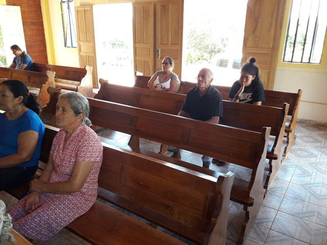 Bispo Dom Plínio visita Dom Expedito Lopes em Missão Pastoral - Imagem 193