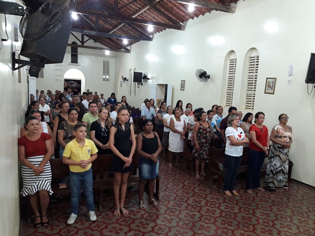 Bispo Dom Plínio visita Dom Expedito Lopes em Missão Pastoral - Imagem 227