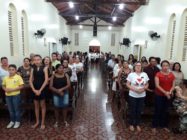 Bispo Dom Plínio visita Dom Expedito Lopes em Missão Pastoral - Imagem 224