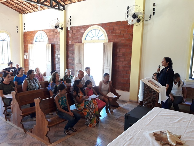 Bispo Dom Plínio visita Dom Expedito Lopes em Missão Pastoral - Imagem 174
