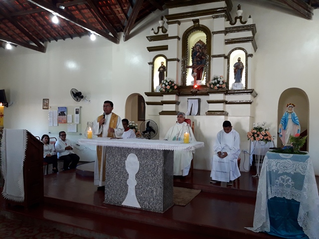 Bispo Dom Plínio visita Dom Expedito Lopes em Missão Pastoral - Imagem 23