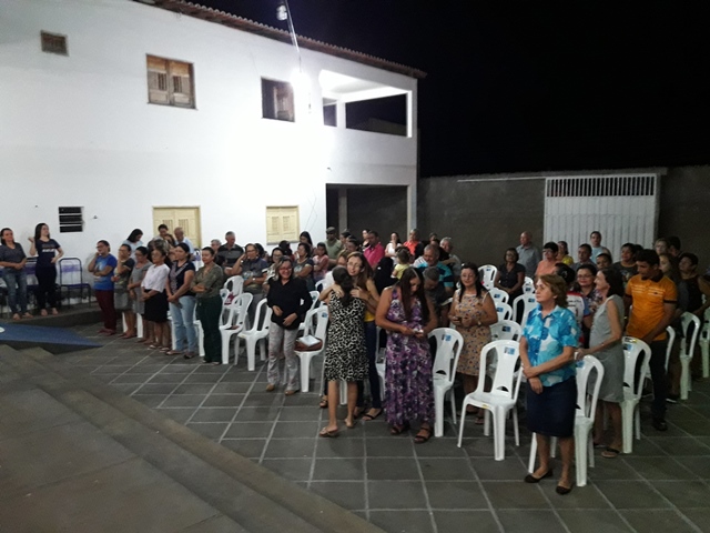 Bispo Dom Plínio visita Dom Expedito Lopes em Missão Pastoral - Imagem 51