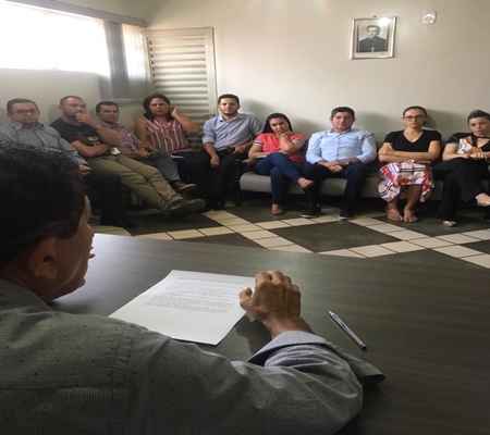 Prefeito Zé Maria realiza mudanças no Secretariado do Governo Municipal de Ipiranga do Piauí - Imagem 5
