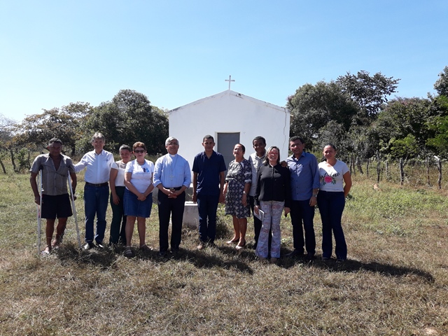 Bispo Dom Plínio visita Dom Expedito Lopes em Missão Pastoral - Imagem 128
