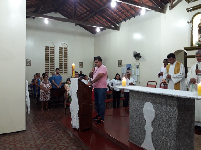 Bispo Dom Plínio visita Dom Expedito Lopes em Missão Pastoral - Imagem 243