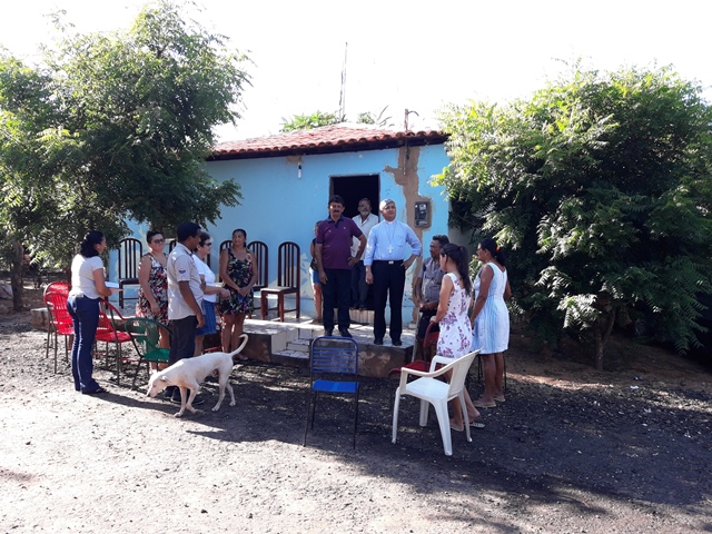 Bispo Dom Plínio visita Dom Expedito Lopes em Missão Pastoral - Imagem 114