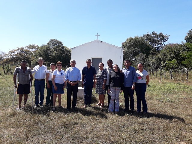 Bispo Dom Plínio visita Dom Expedito Lopes em Missão Pastoral - Imagem 129