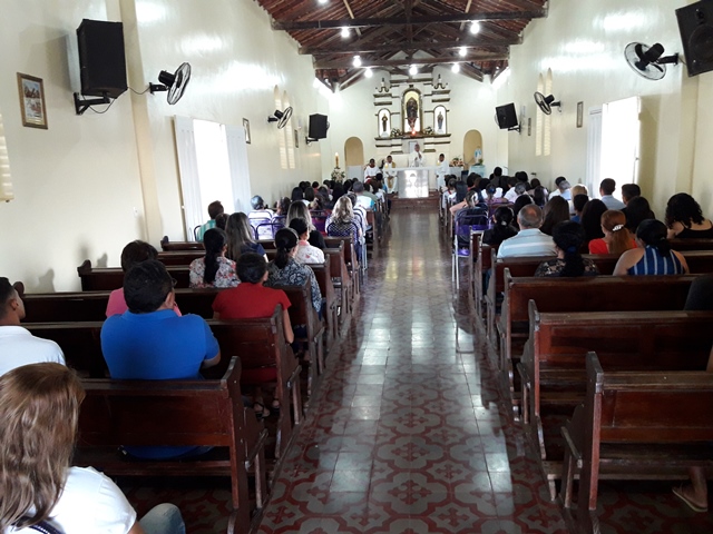 Bispo Dom Plínio visita Dom Expedito Lopes em Missão Pastoral - Imagem 22