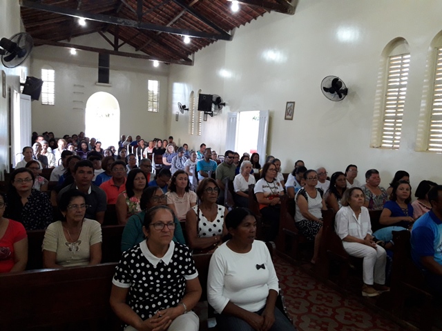 Bispo Dom Plínio visita Dom Expedito Lopes em Missão Pastoral - Imagem 10