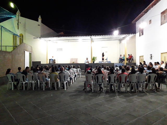 Bispo Dom Plínio visita Dom Expedito Lopes em Missão Pastoral - Imagem 59