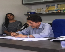 Prefeito Zé Maria realiza mudanças no Secretariado do Governo Municipal de Ipiranga do Piauí