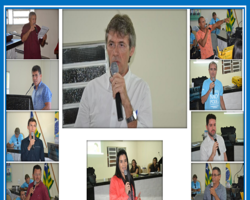 Prefeitura de Dom Expedito Lopes realiza Audiência Pública para prestação de contas