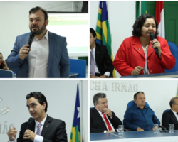 Regularização de imóveis urbanos é tema de audiência pública em Uruçuí