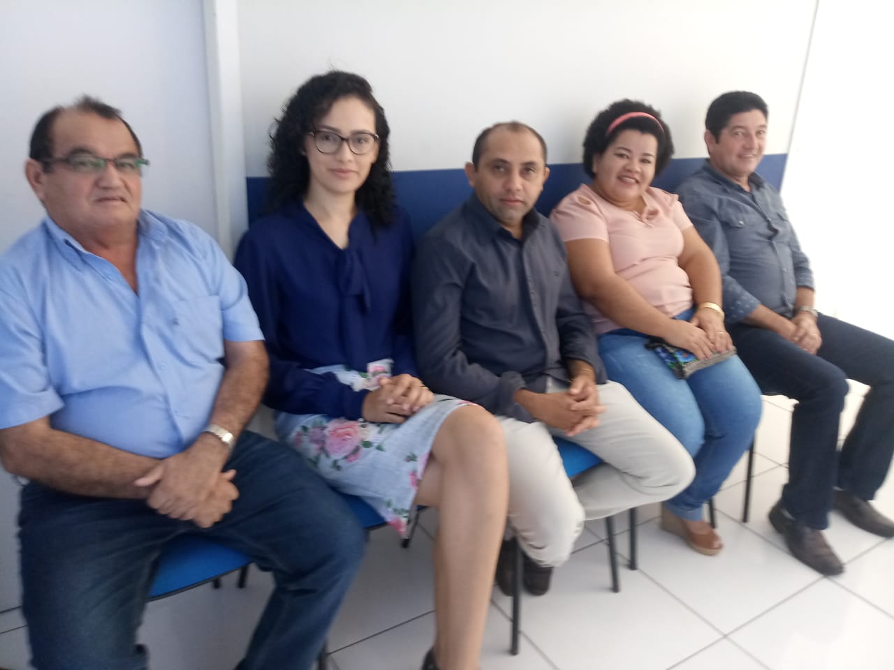 Prefeito de Ipiranga Dr. José Maria Inaugura Sala de exames de ultrassonografia na Secretaria Municipal de Saúde. - Imagem 6