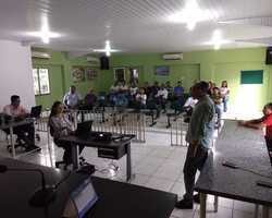 Audiência publica para prestação de contas é realizado em Santo Inácio   