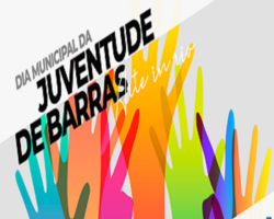 Prefeitura de Barras organiza evento para comemorar o dia da juventude