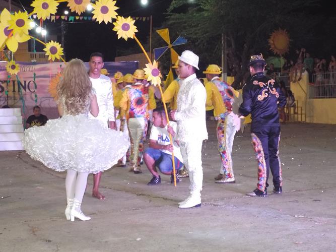 Junina Bag Dance leva título de campeã do Encontro de Folguedos 2019  - Imagem 41