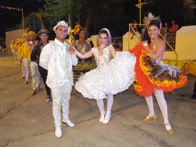 Junina Bag Dance leva título de campeã do Encontro de Folguedos 2019  - Imagem 13