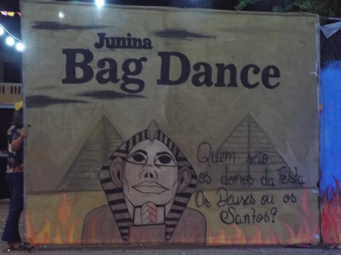 Junina Bag Dance leva título de campeã do Encontro de Folguedos 2019  - Imagem 71