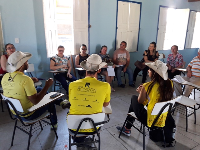 Projeto Rondon está realizando Operação João de Barro em Dom Expedito Lopes - Imagem 54