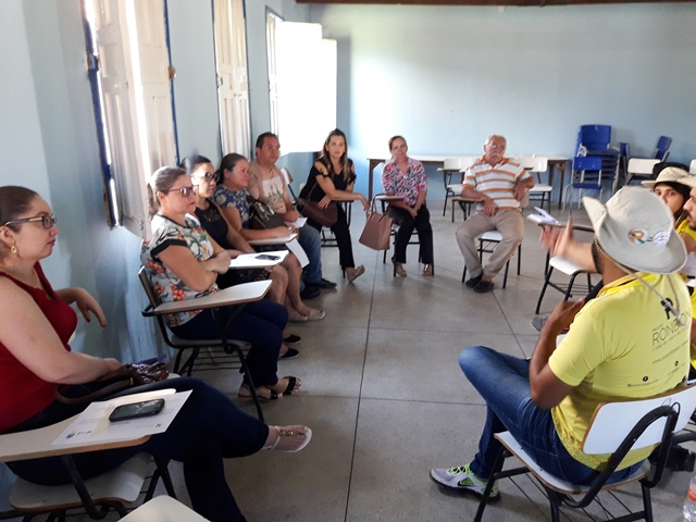 Projeto Rondon está realizando Operação João de Barro em Dom Expedito Lopes - Imagem 53