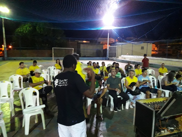 Projeto Rondon está realizando Operação João de Barro em Dom Expedito Lopes - Imagem 25