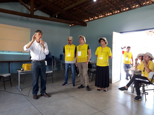 Projeto Rondon está realizando Operação João de Barro em Dom Expedito Lopes - Imagem 40