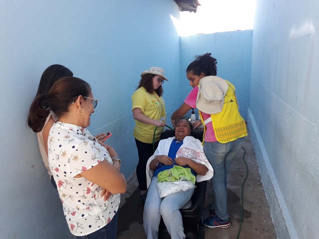 Projeto Rondon está realizando Operação João de Barro em Dom Expedito Lopes - Imagem 57