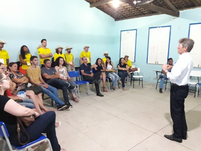 Projeto Rondon está realizando Operação João de Barro em Dom Expedito Lopes - Imagem 2