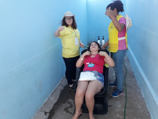 Projeto Rondon está realizando Operação João de Barro em Dom Expedito Lopes - Imagem 58