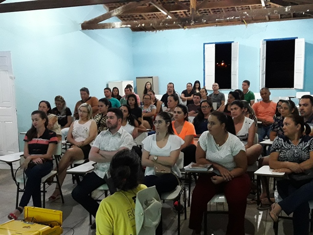 Projeto Rondon está realizando Operação João de Barro em Dom Expedito Lopes - Imagem 33