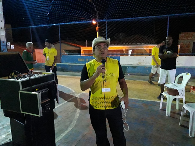 Projeto Rondon está realizando Operação João de Barro em Dom Expedito Lopes - Imagem 24