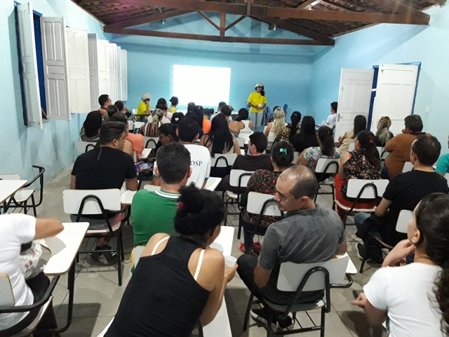 Projeto Rondon está realizando Operação João de Barro em Dom Expedito Lopes - Imagem 35