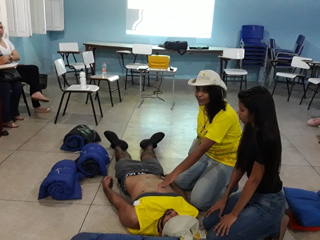 Projeto Rondon está realizando Operação João de Barro em Dom Expedito Lopes - Imagem 32