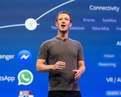 Multa de US$ 5 bilhões é a maior da história do Facebook; veja lista